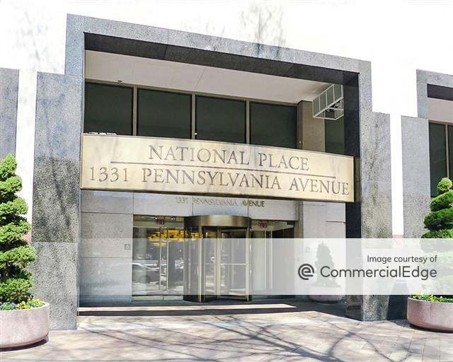 National Place 1331 Pennsylvania Avenue NW, Washington, DC Office Space